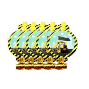 Rysler/ Gravemaskine 6 stk. 