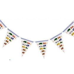 Vimpelbanner/ Trafik