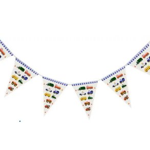 Vimpelbanner/ Trafik