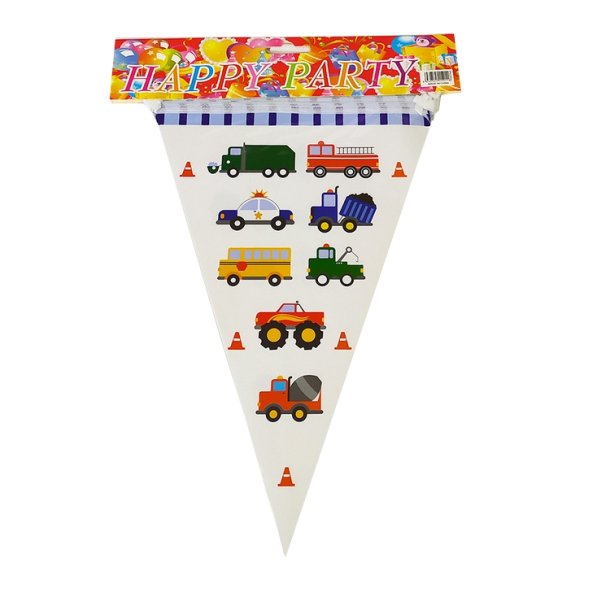 Vimpelbanner/ Trafik