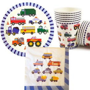 Trafik Engangsservice