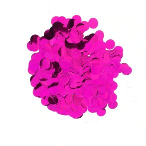 Konfetti 10 gr./Pink