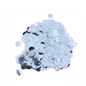 Konfetti 10 gr./Slv
