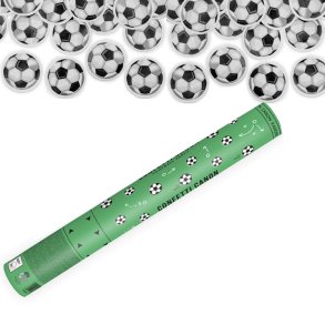 Konfettirr Fodbolde 40 cm.