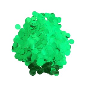 Konfetti 10 gr./Grn