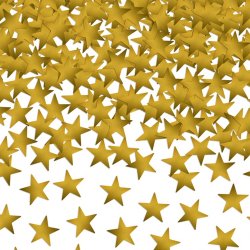 Konfetti Stjerner 30 gr.