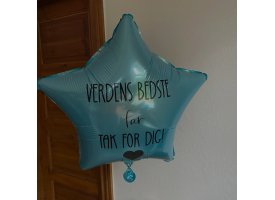 Balloner Med Personlig Tekst