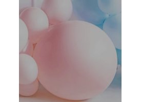 Latex Balloner Gigant