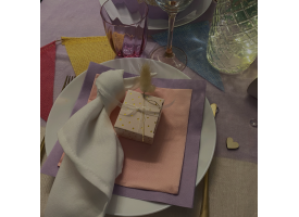 Konfirmation i Pastel & Hvid