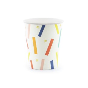 Konfetti Papkrus / 6 Stk.