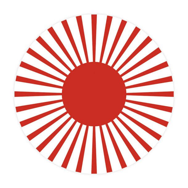 Pirat Muffinforme / 75 stk.